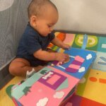Adventure Book™ - Washable Montessori 3D Busy Board