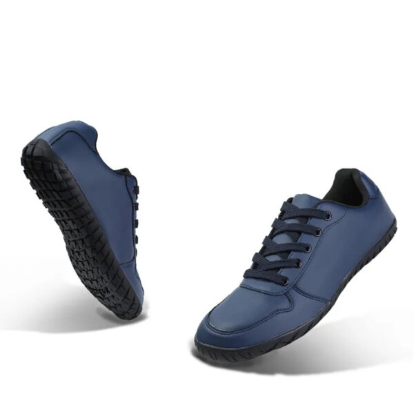 Barely™ Leather Uni-Sex Shoes