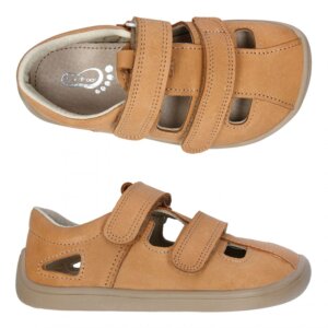 Barely™ - Barefoot Kid's Sandals