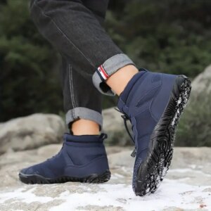 MoonROAM™ - Winter Barefoot Shoes - MoonElle