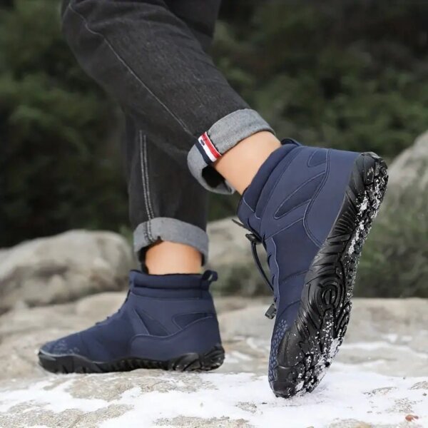 Barely™ - Winter Barefoot Shoes