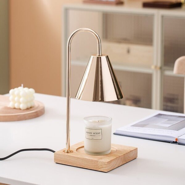 Lunecko™ Dimmable Candle Warmer